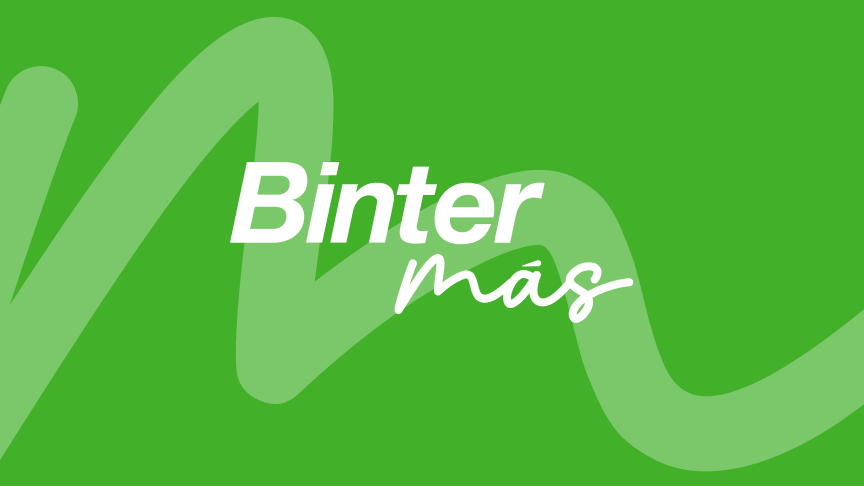 Vídeo de presentación cambios programa BinterMás